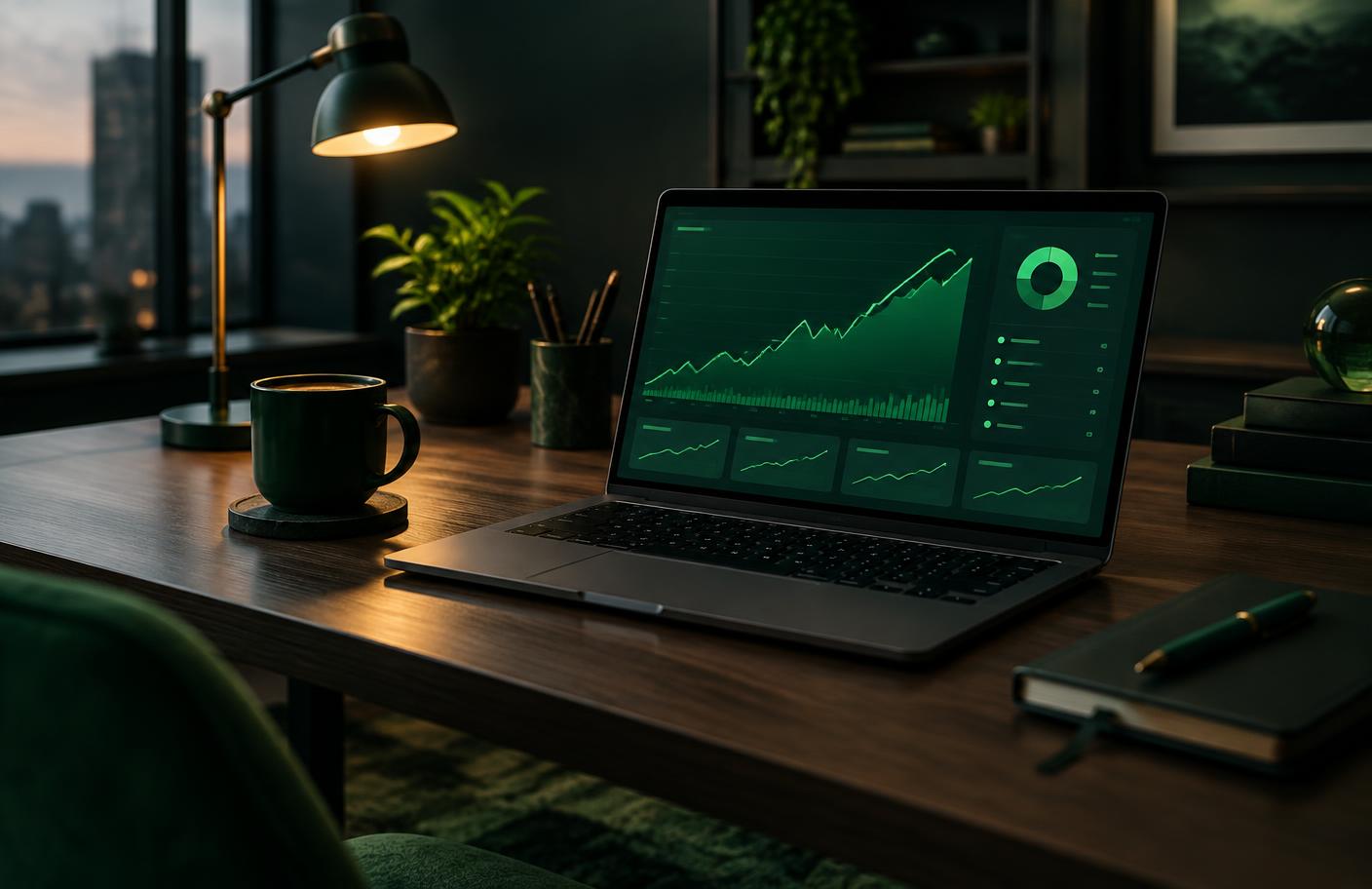 A NorthWorth remote workspace